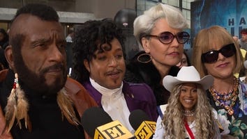 'TODAY's Al Roker Fully Commits in Character to His Halloween Costume... With Earrings! (Exclusive)